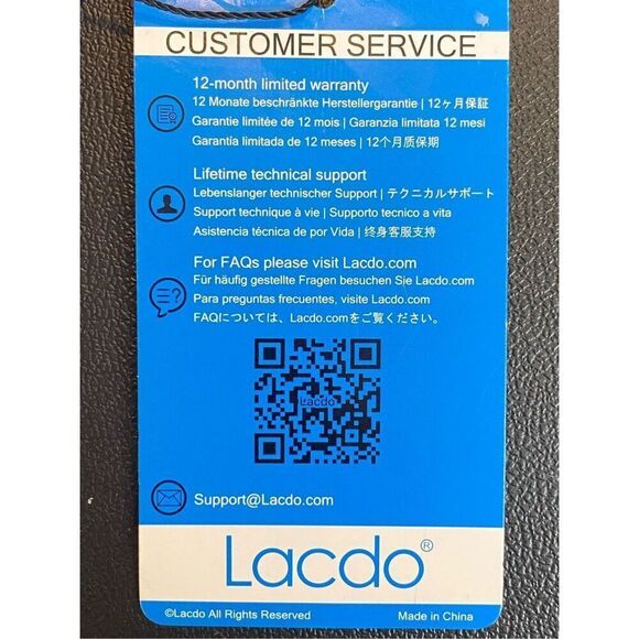 Lacdo Pink Laptop Computer Sleeve Case 9”X13”X2” NWT - Picture 11 of 11